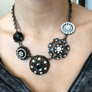 Adjustable Lia Sophia necklace